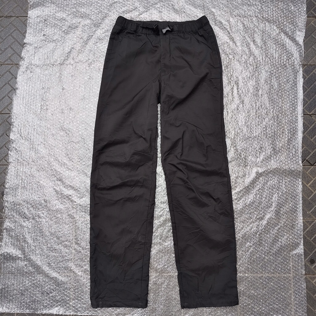 Celana Panjang Uniqlo Utility Outdoor WaterProof Celana Gunung Uniqlo Outdoor Pants Utility waterpro