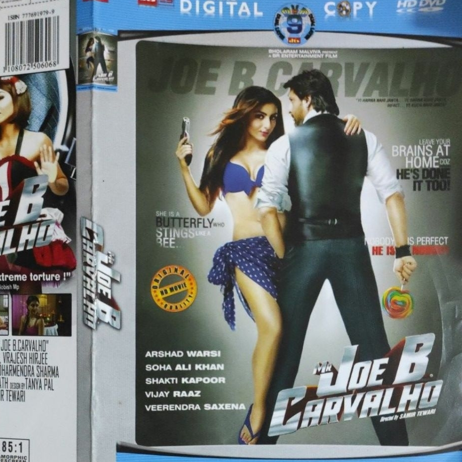 Kaset Film India Mr Joe B Carvalho Subtitle Indonesia