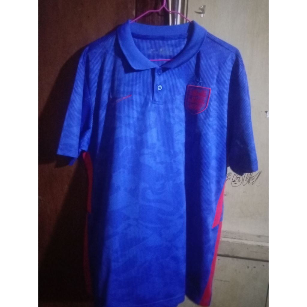 jersey inggris away euro cup 2020
