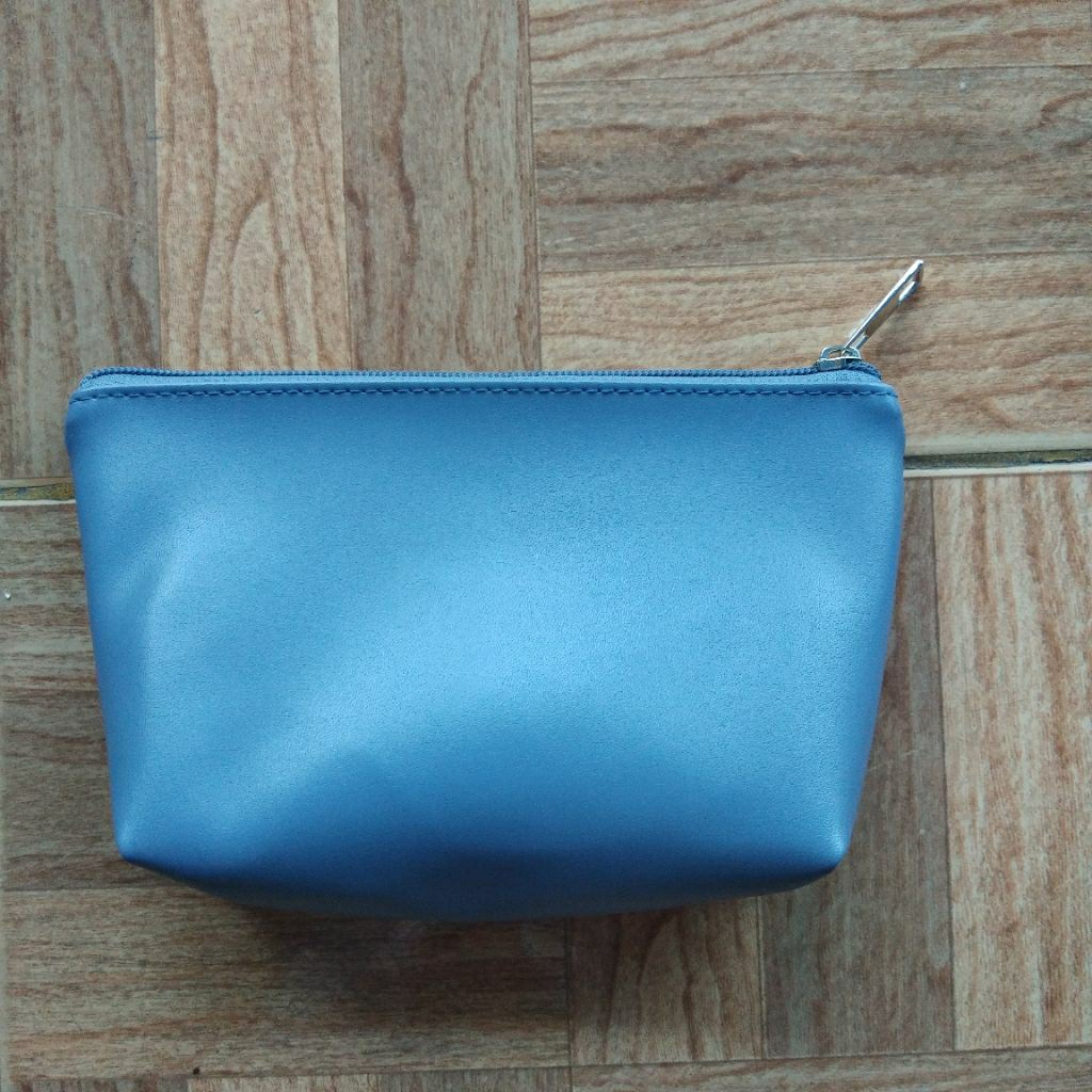 MINISO Tas Kosmetik Cosmetic Bag Tas Alat Makeup Tas Make Up Paket Perjalanan Anti Air Kapasitas Bes