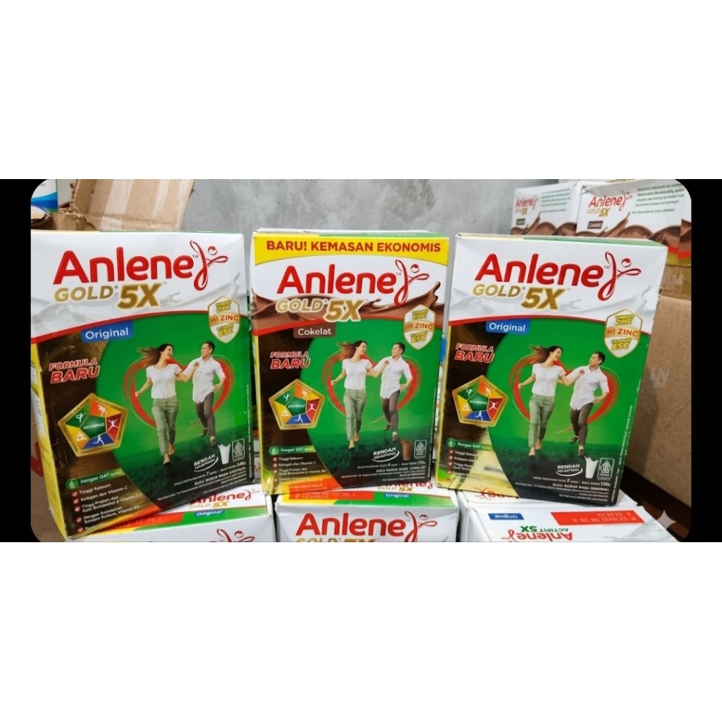 Anlene gold 240gr / 230gr