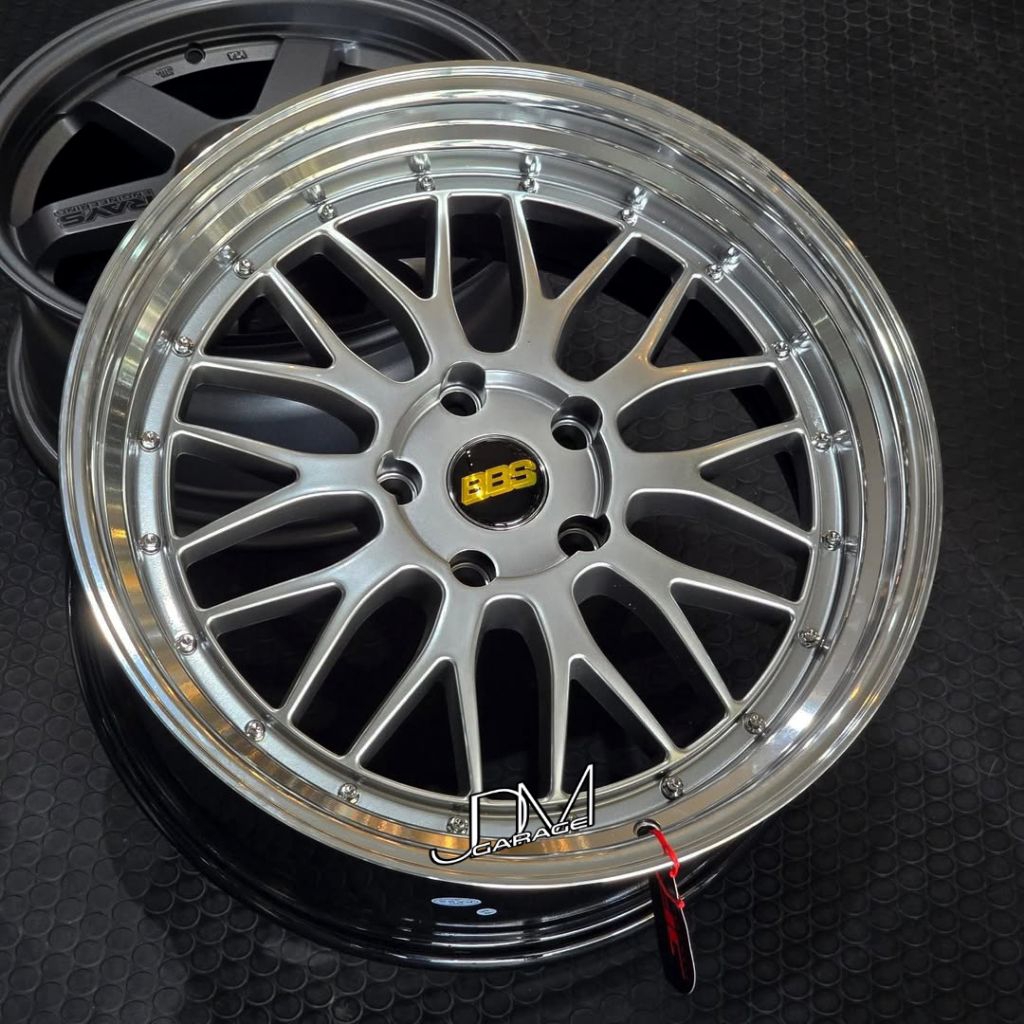 velg bbs lm flow forming r18 lebar 9 pcd 5x114 et 25 velg mobil ring 18 pnp velg mobil Innova reborn
