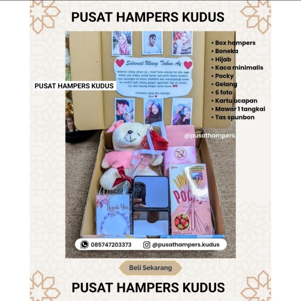 Kado Ulang Tahun Pacar