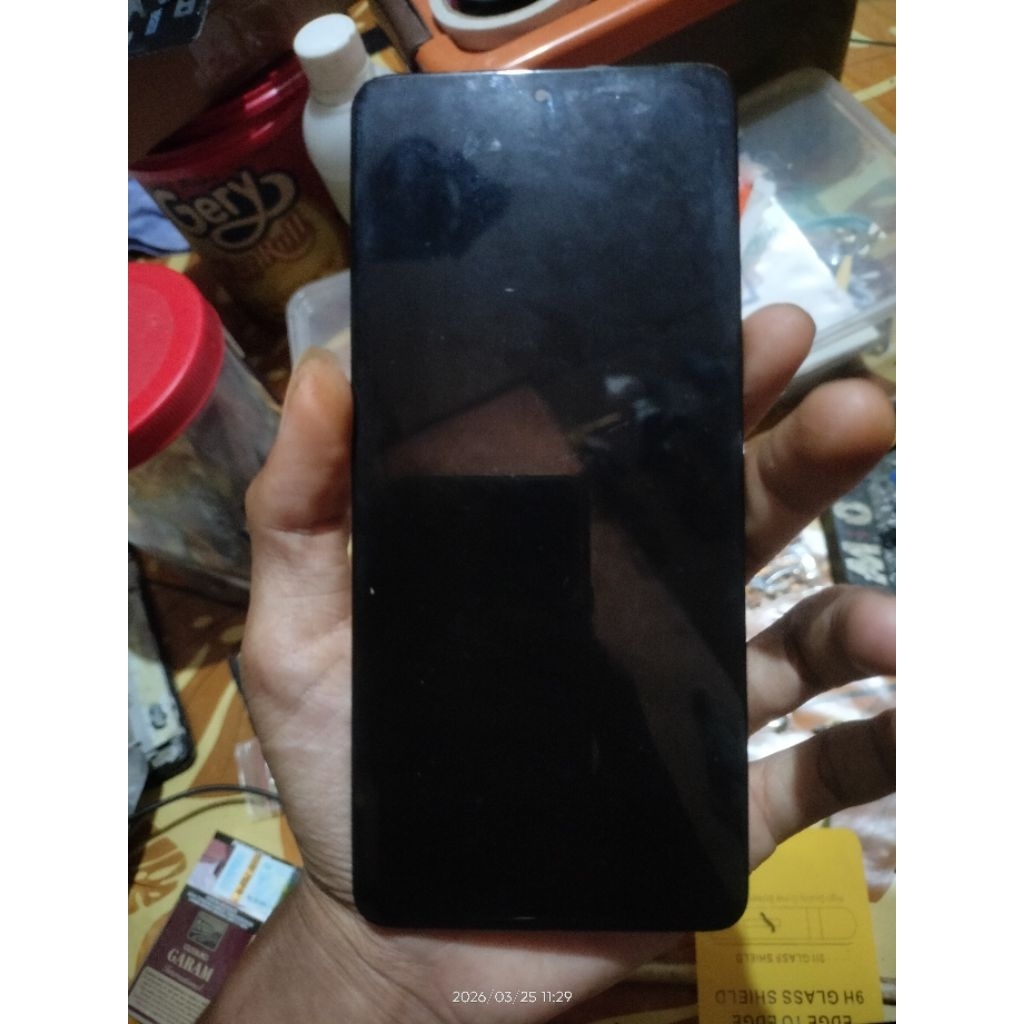 lcd ori copotan redmi note 13 pro 5g normal tested