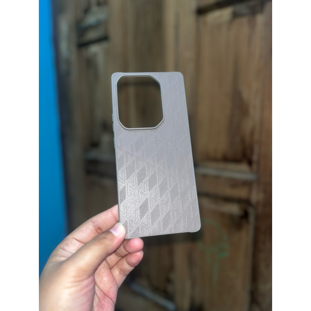 Case bawaan infinix note 50 Pro second