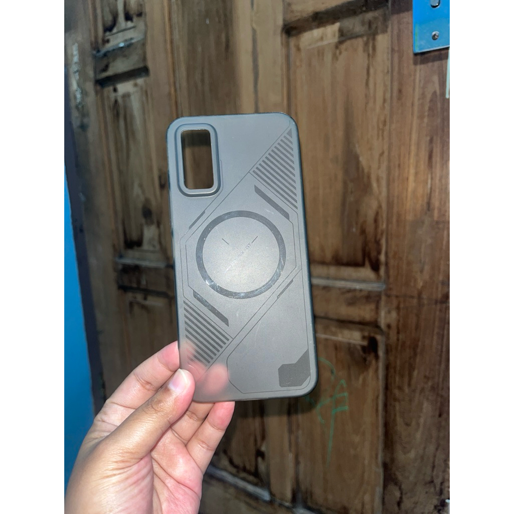 Case bawaan infinix gt 30 pro second