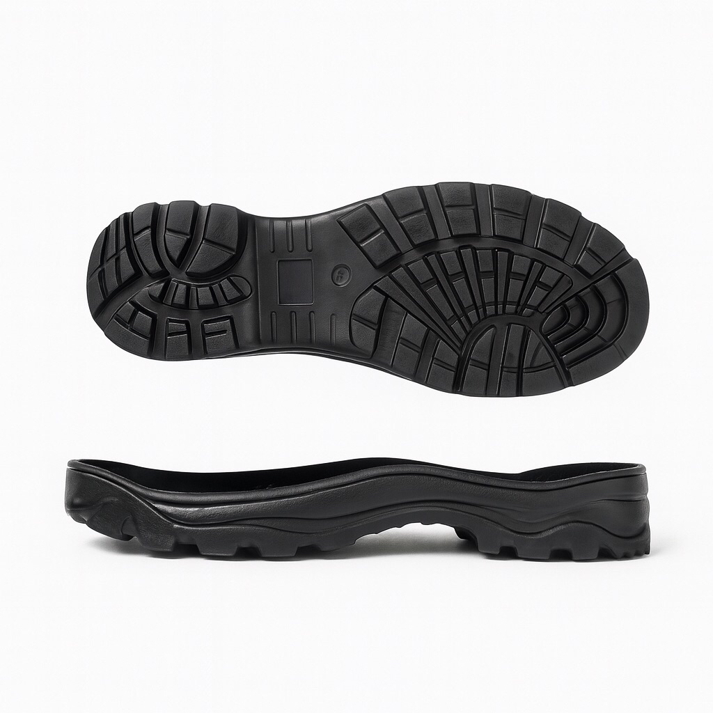 Sol Sepatu Boots Pria Sol Sepatu TNI POLRI Sol Sepatu Safety PDL Gunung Sol Sepatu Treking