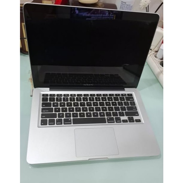 Macbook Pro (mid 2012) Second/ Macbook Pro 2012 Core i5 Memory 4GB Bekas