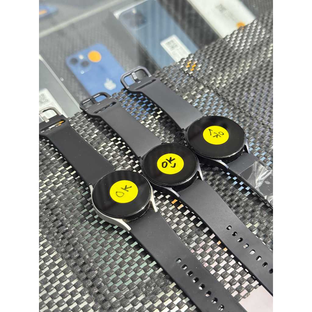Samsung Galaxy Watch 5 40/42MM Second resmi