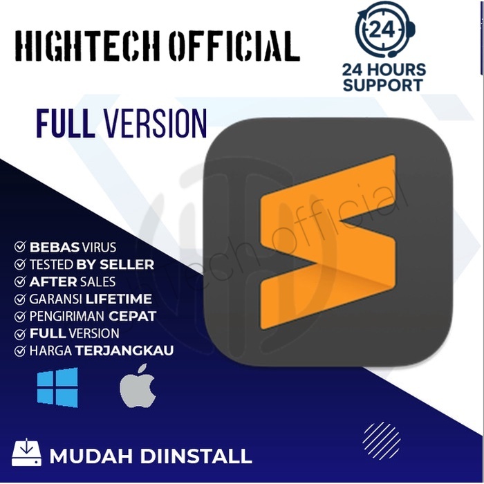 Sublime Text 4 [WIN & MAC]   Full Version