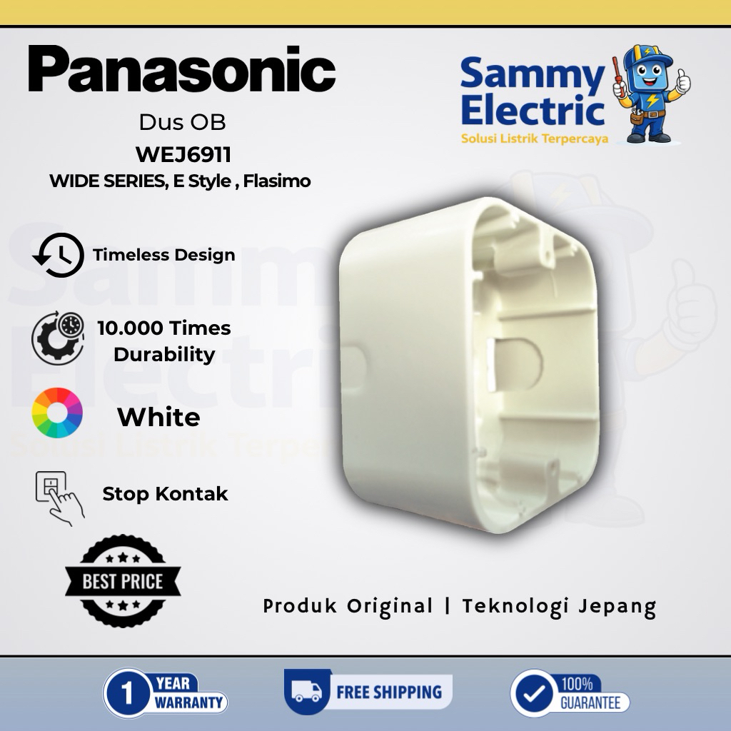 PANASONIC DUS OB
