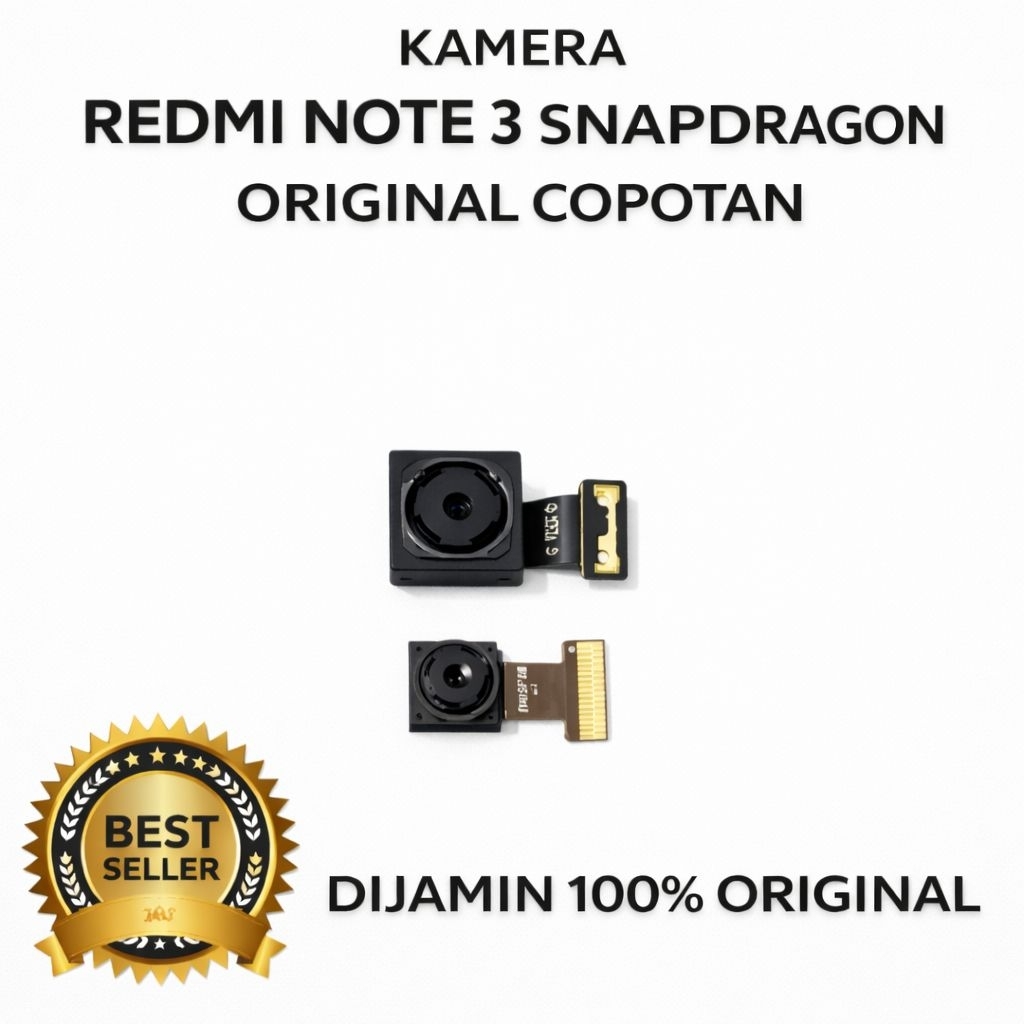 Kamera Redmi Note 3 Snapdragon Original Copotan