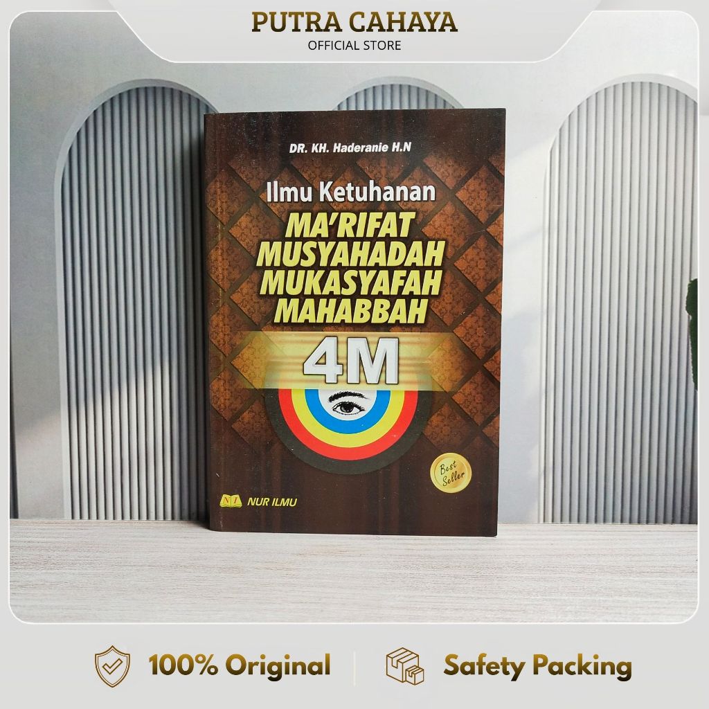 Ilmu ketuhanan 4M / Nur ilmu