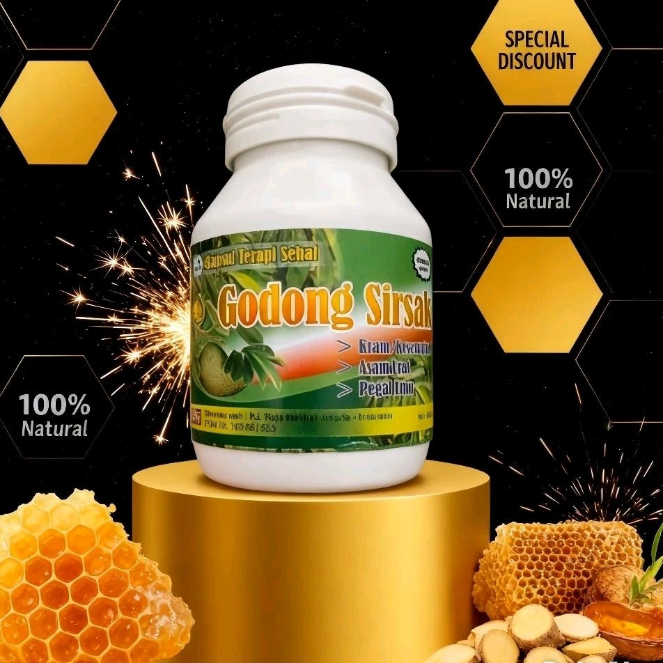 Godong Sirsak Original