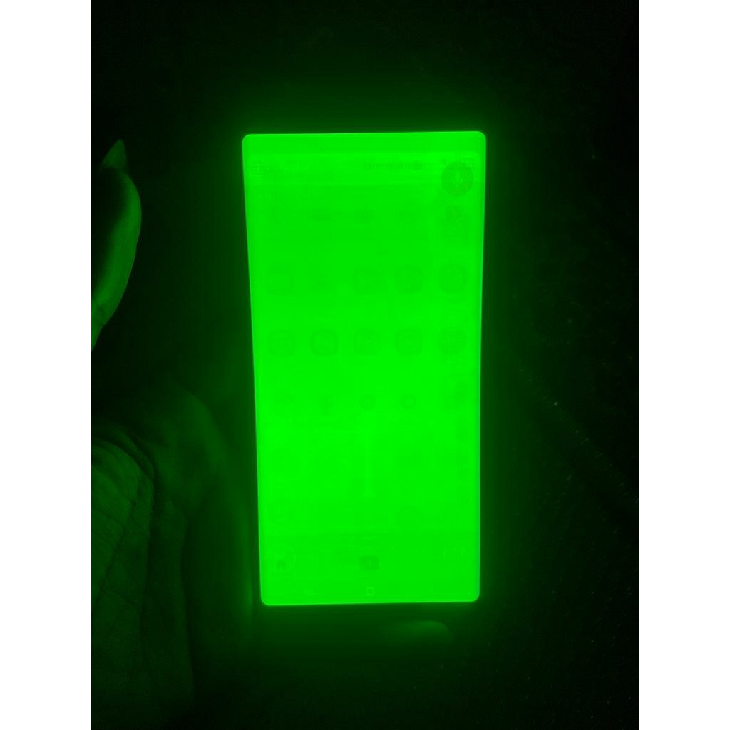 LCD SAMSUNG NOTE 9 MINUS SHADOW