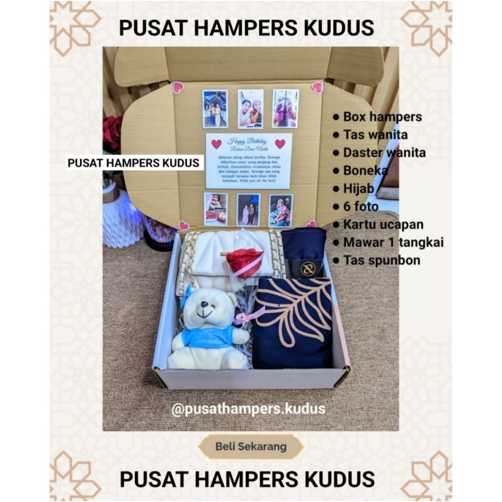 Kado Ulang Tahun Pacar