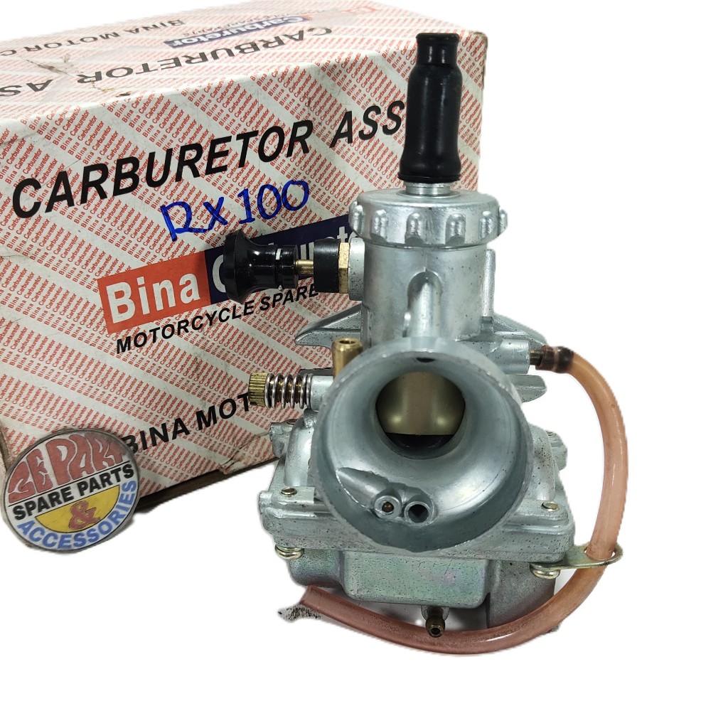 Karburator RX 100 Carbu Karbu Carburator Yamaha RX100