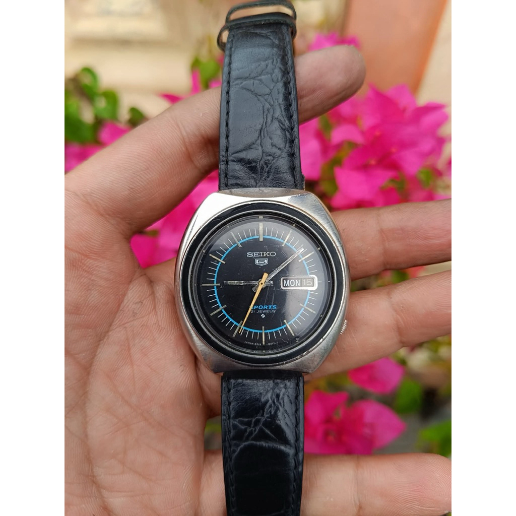 SEIKO 5 SPORT 6319-8070 vintage clasik