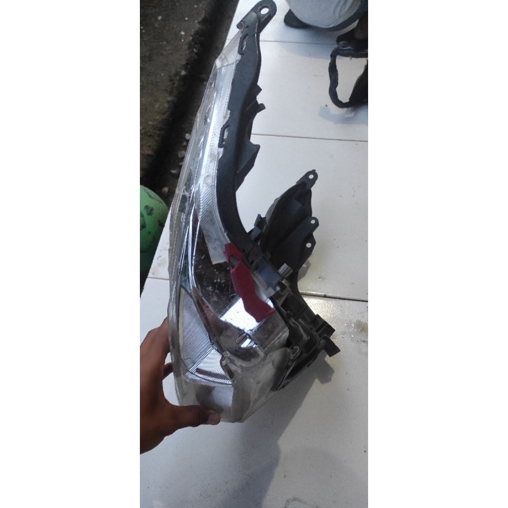 reflektor vario 150 led old bekas laka