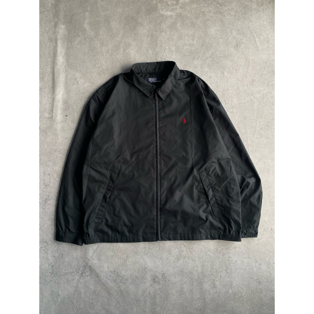 Polo Ralph Lauren Vintage Casual Harrington jacket