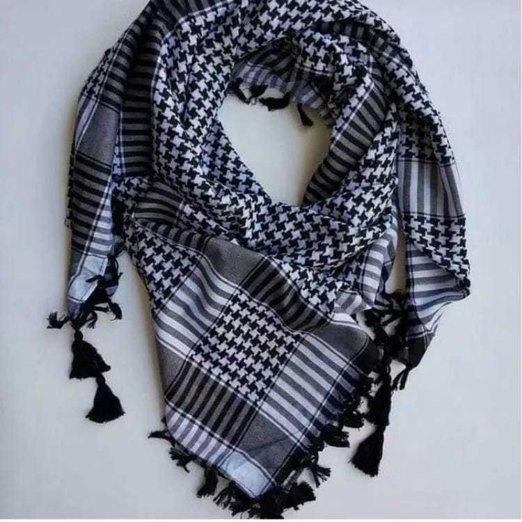 Sorban Arab / surban laki-laki / surban hitam [mart_home]