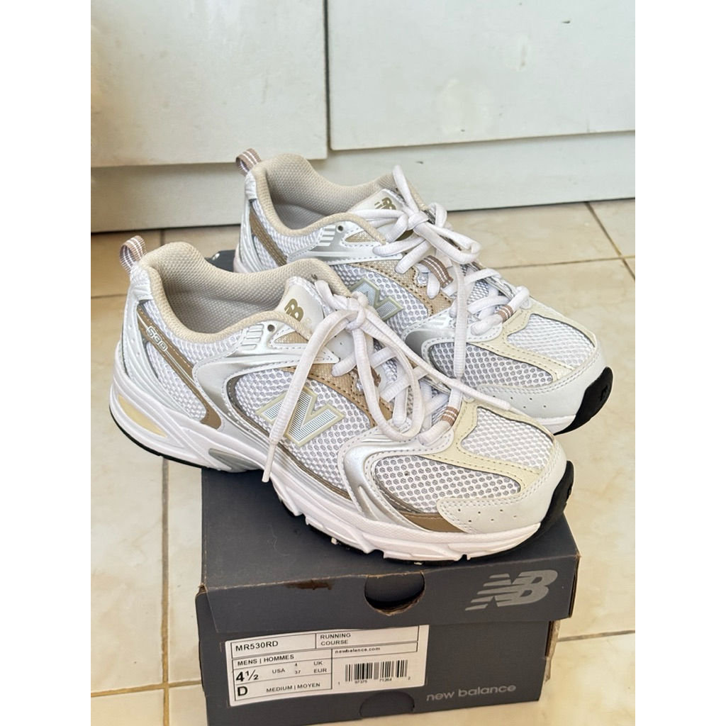 preloved sepatu newbalance 530