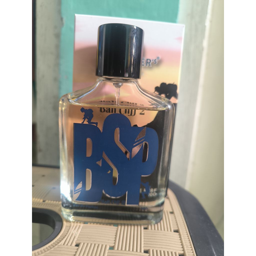 Preloved BSP bali cliff 2