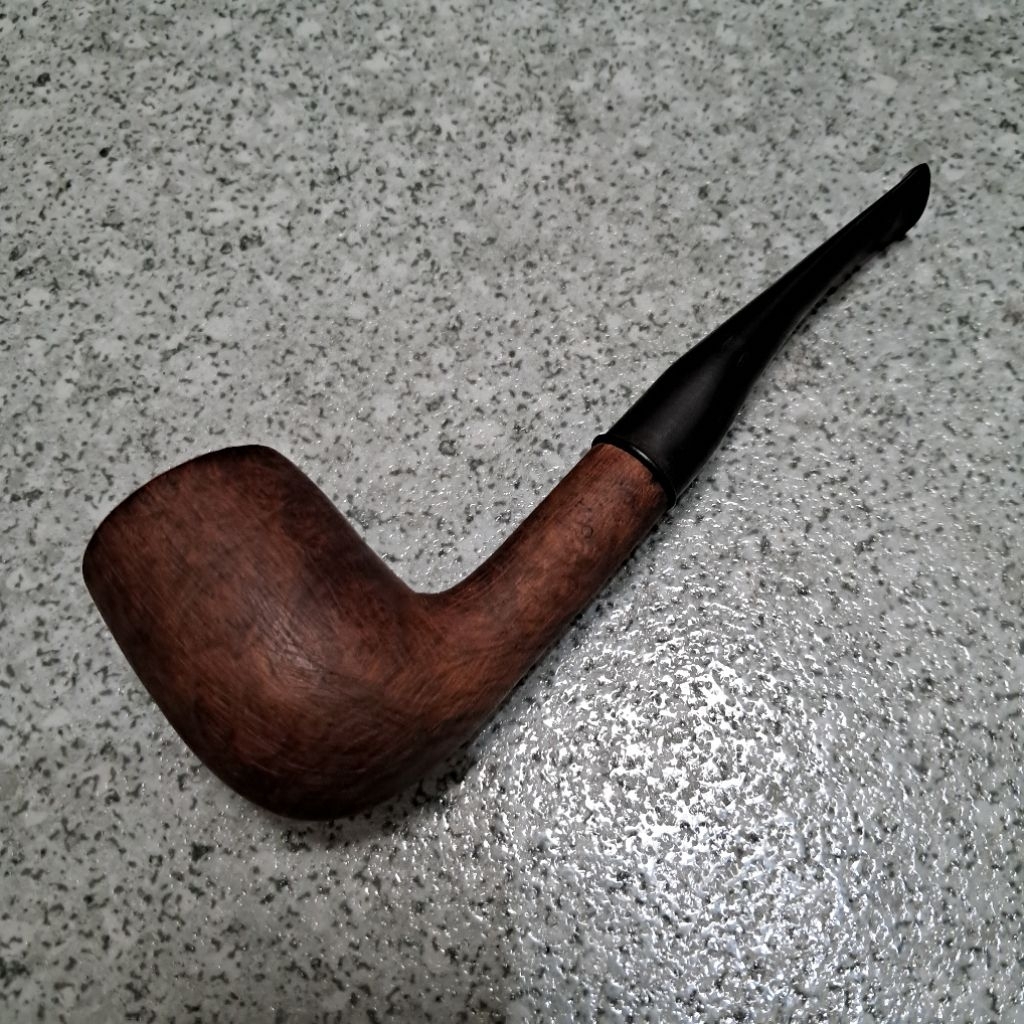 Nomarking F9MM Briar Etate Pipa Cangklong Kayu Antik