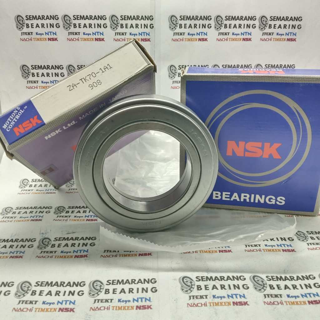 BEARING TK70 NSK BEARING KOPLING DEKLAHER FUSO HINO LOHAN