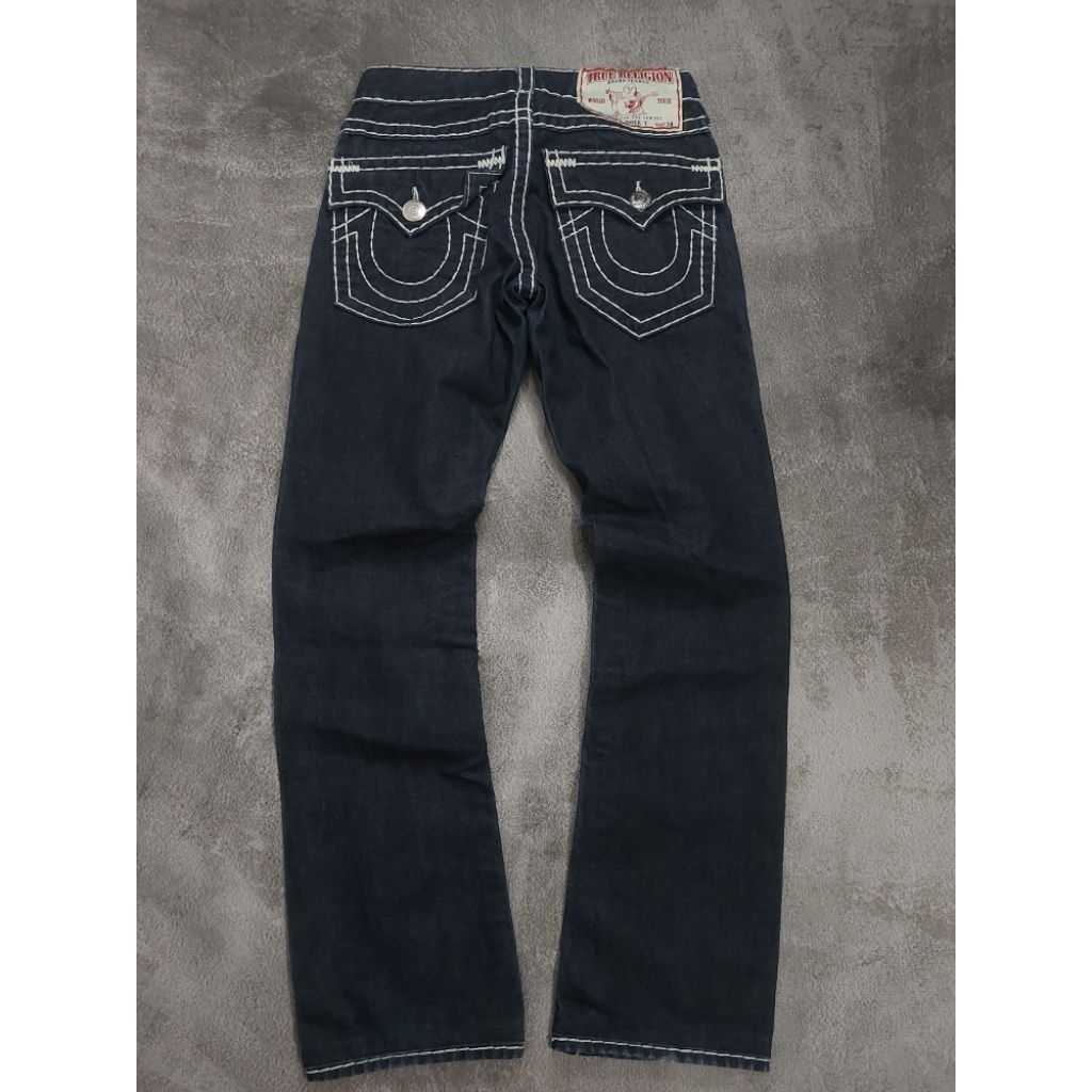 True Religion Jeans Ricky Super T - True Religion