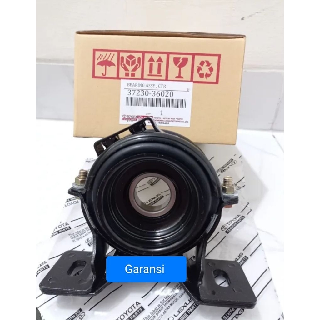 center bearing Toyota Dyna 125LT