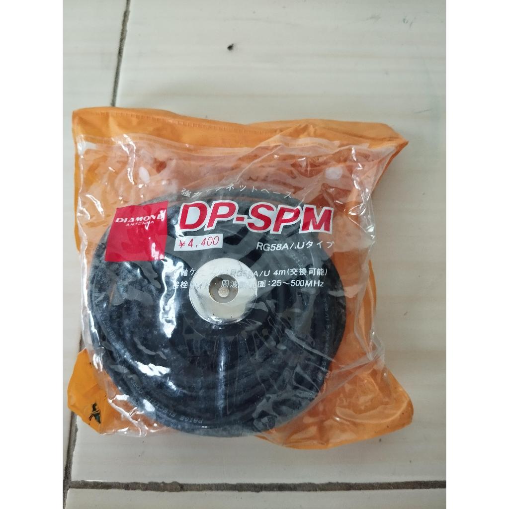 BRACKET MAGNET DP-SPM ANTENNA MOBIL BREKET MAGNET DP-SPM DP SPM