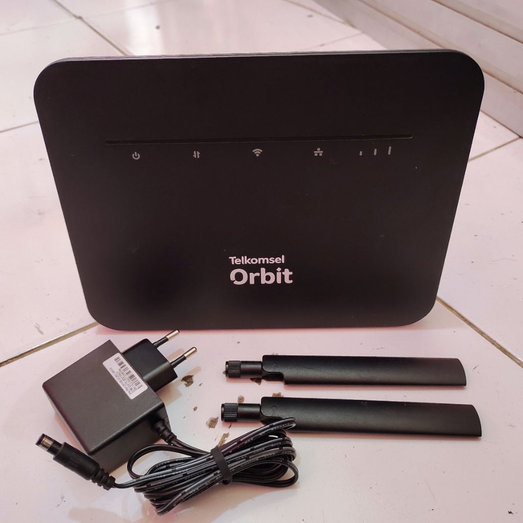 Modem Orbit Pro HKM 281, Unlock Semua Operator