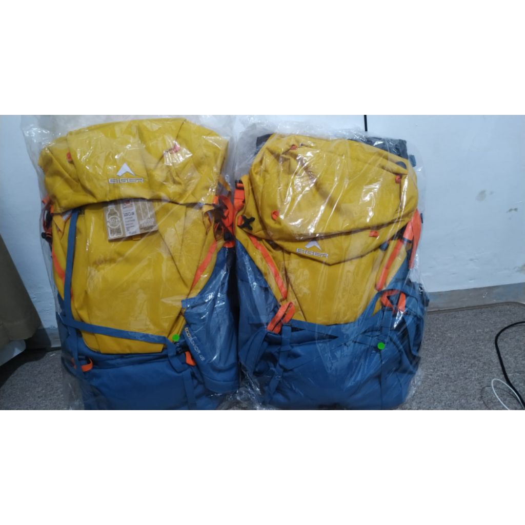 Eiger Ecosavior 45L