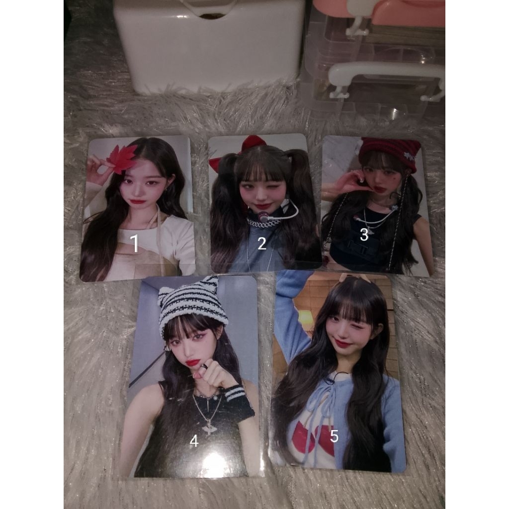 pc wonyoung ive