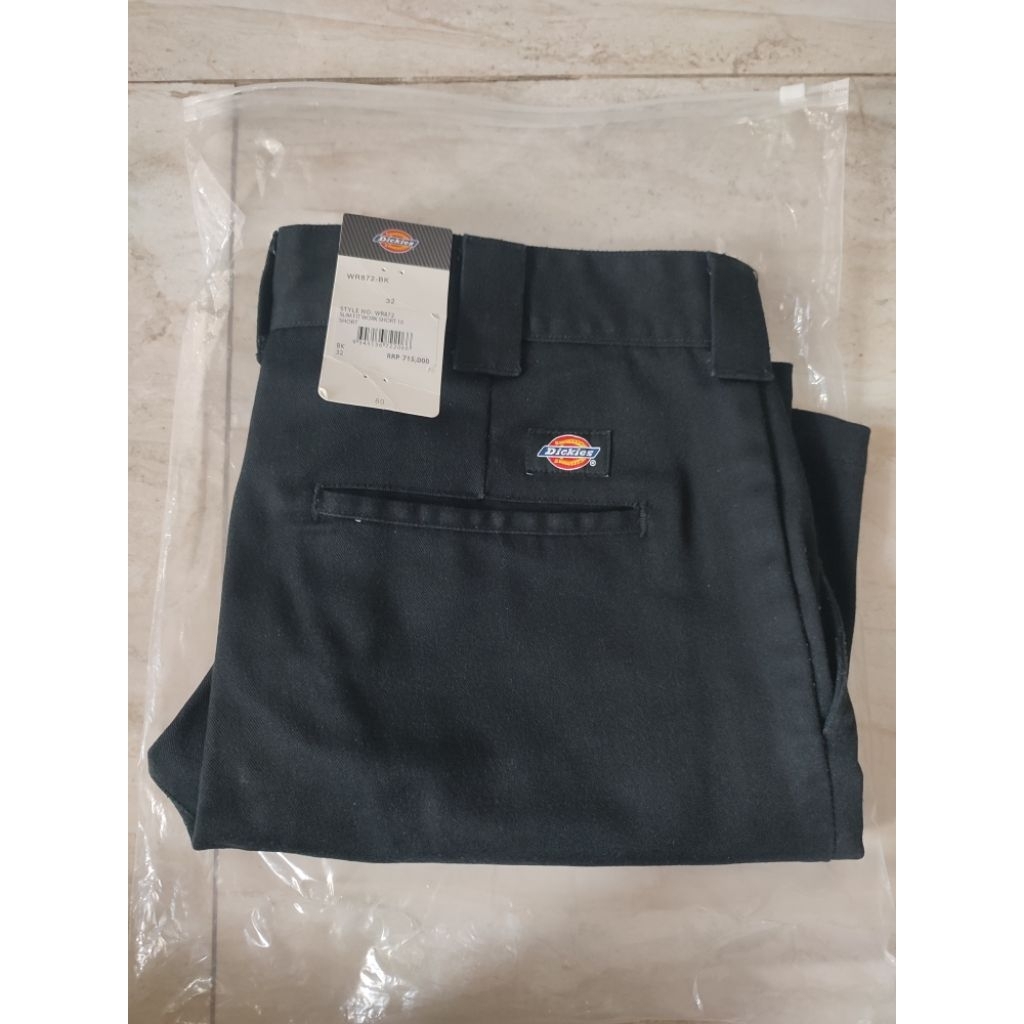 SP Dickies WR872 BK Slim Fit Original