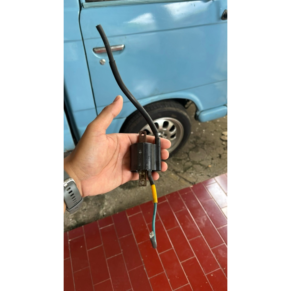 Koil YZ 4SS Original Copotan