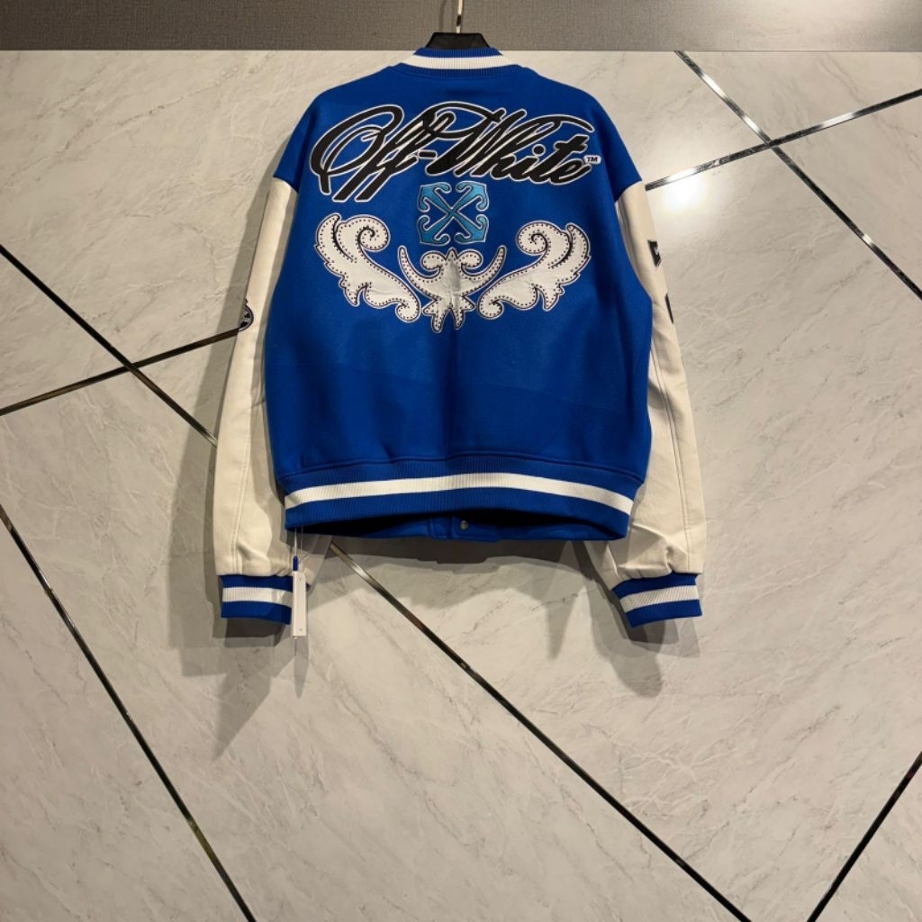 OW JACKET VARSITY NEW