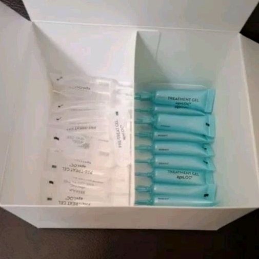 Gel curah galvanic spa serum galva spa 4 pasang expired 2027