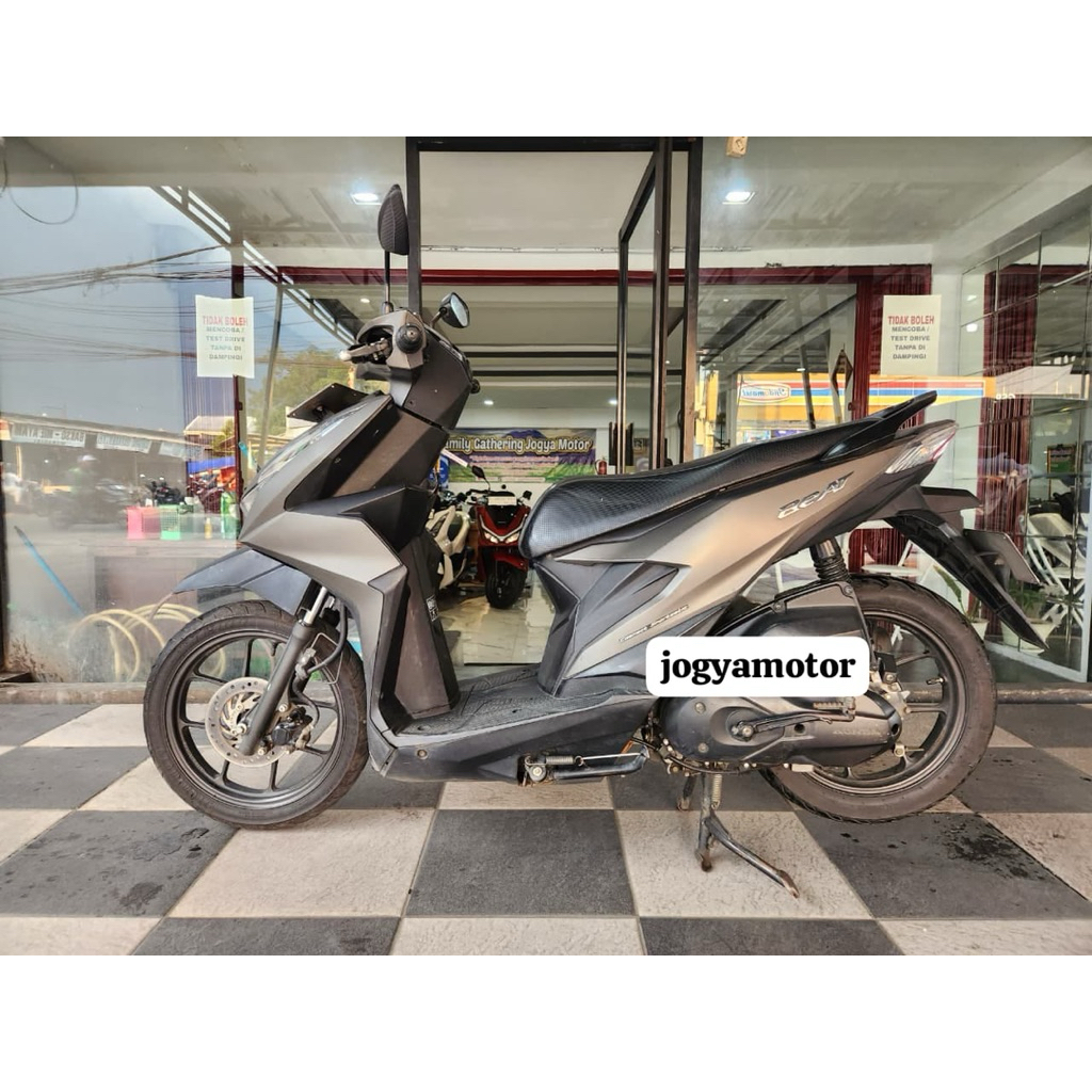 beat deluxe 2021 motor second berkualitas
