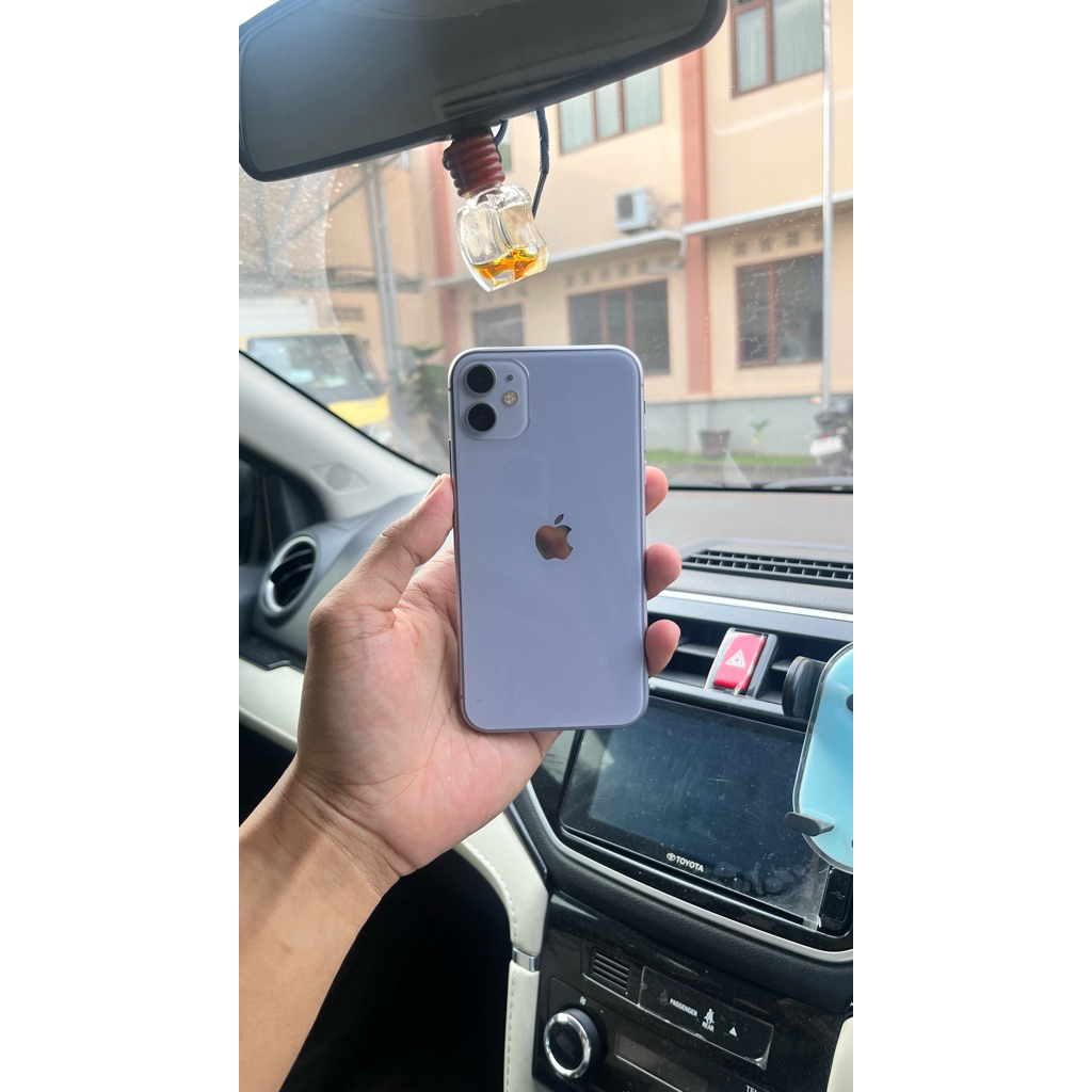 Iphone 11 Lilac 128 MATOT (Mati Total)