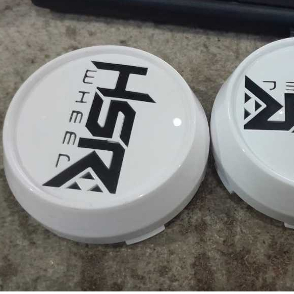 DOP CAP027 - HSR WHITE DOP VELG HSR WHEEL