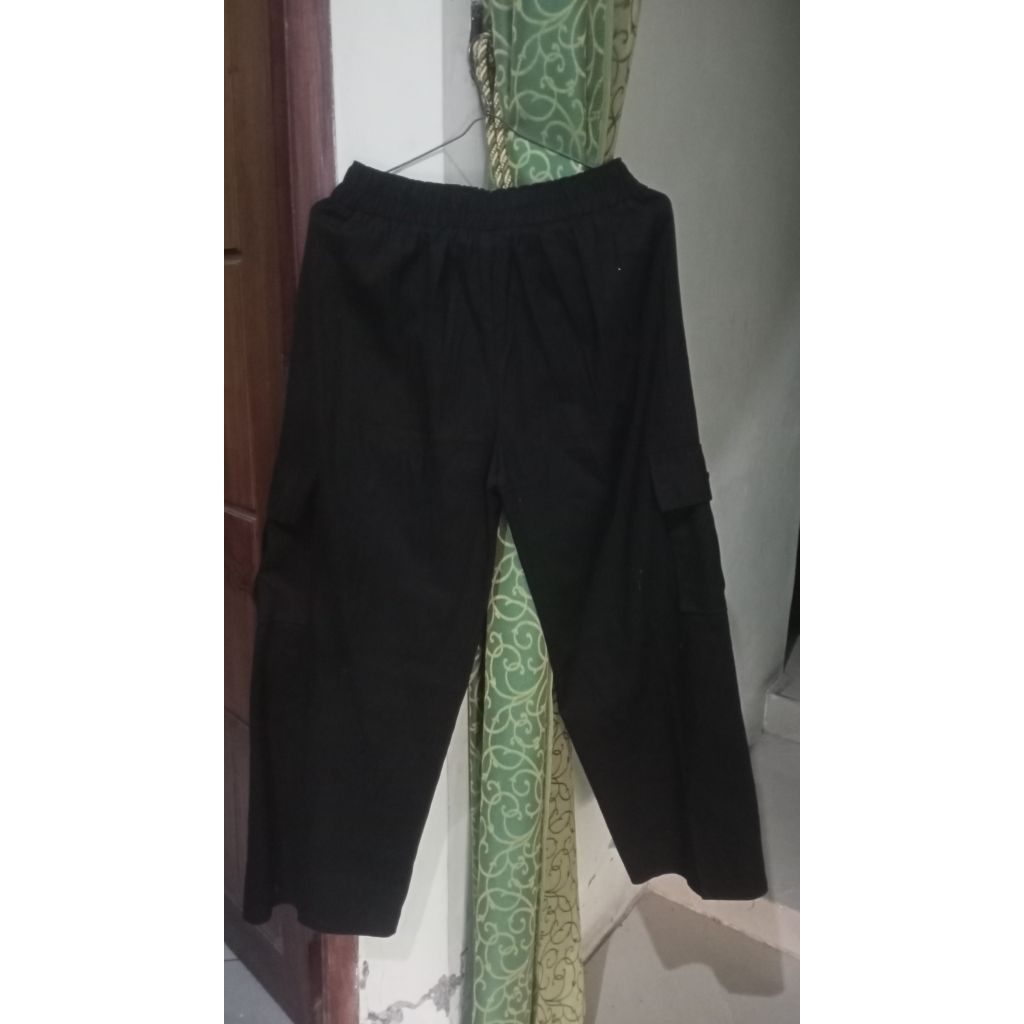 preloved cargo pants/celana cargo/celana kargo unisex