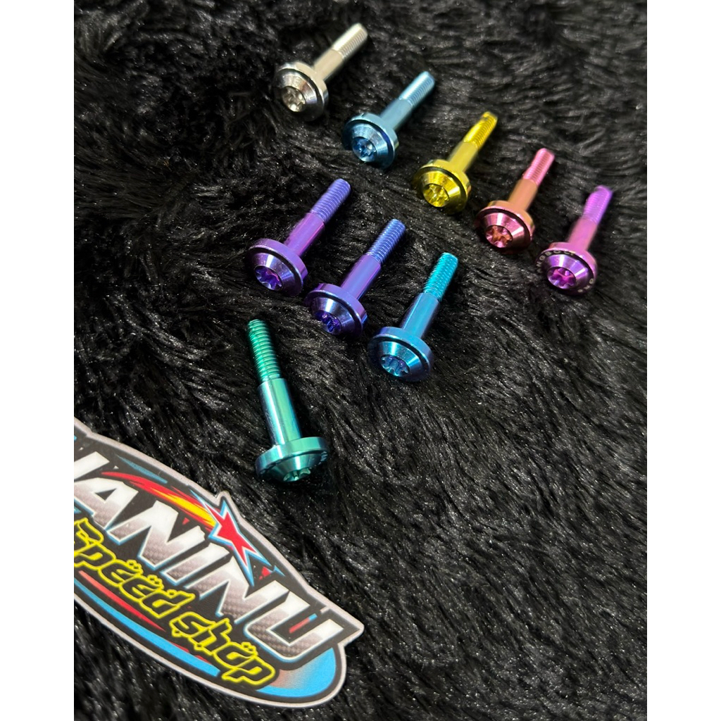 Baut Tojos Handle Titanium Master Rem Standar Mio Nmax Aerox Beat Vario