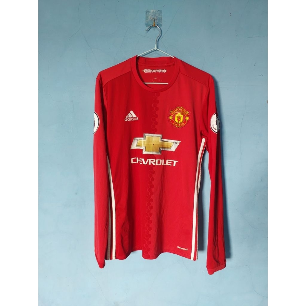Jersey Original Manchester United home 2016 LS
