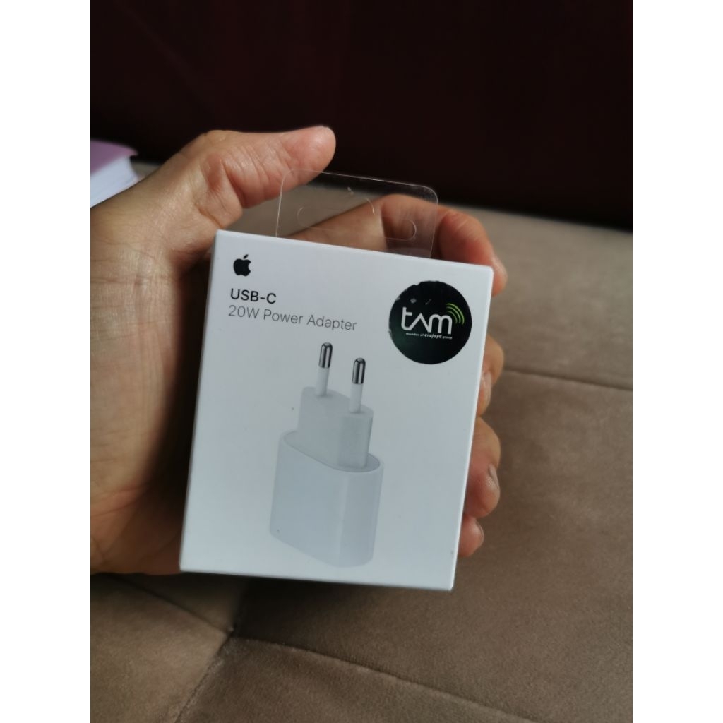 Charger Original Apple iphone 20w Original