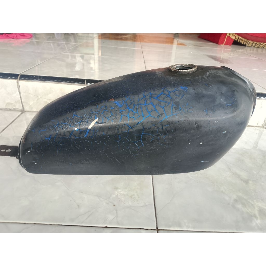 tangki Yamaha RS100 original cpotan