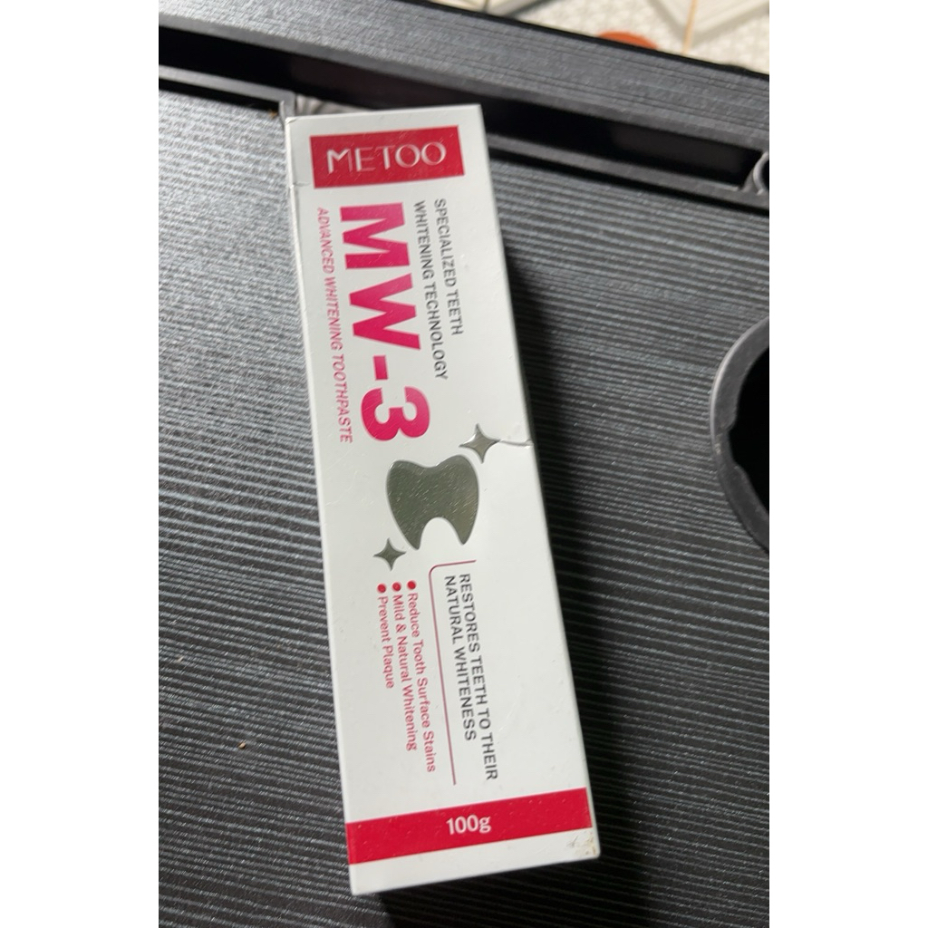 me too pasta gigi Mw 3- BPOM- pemutih gigi