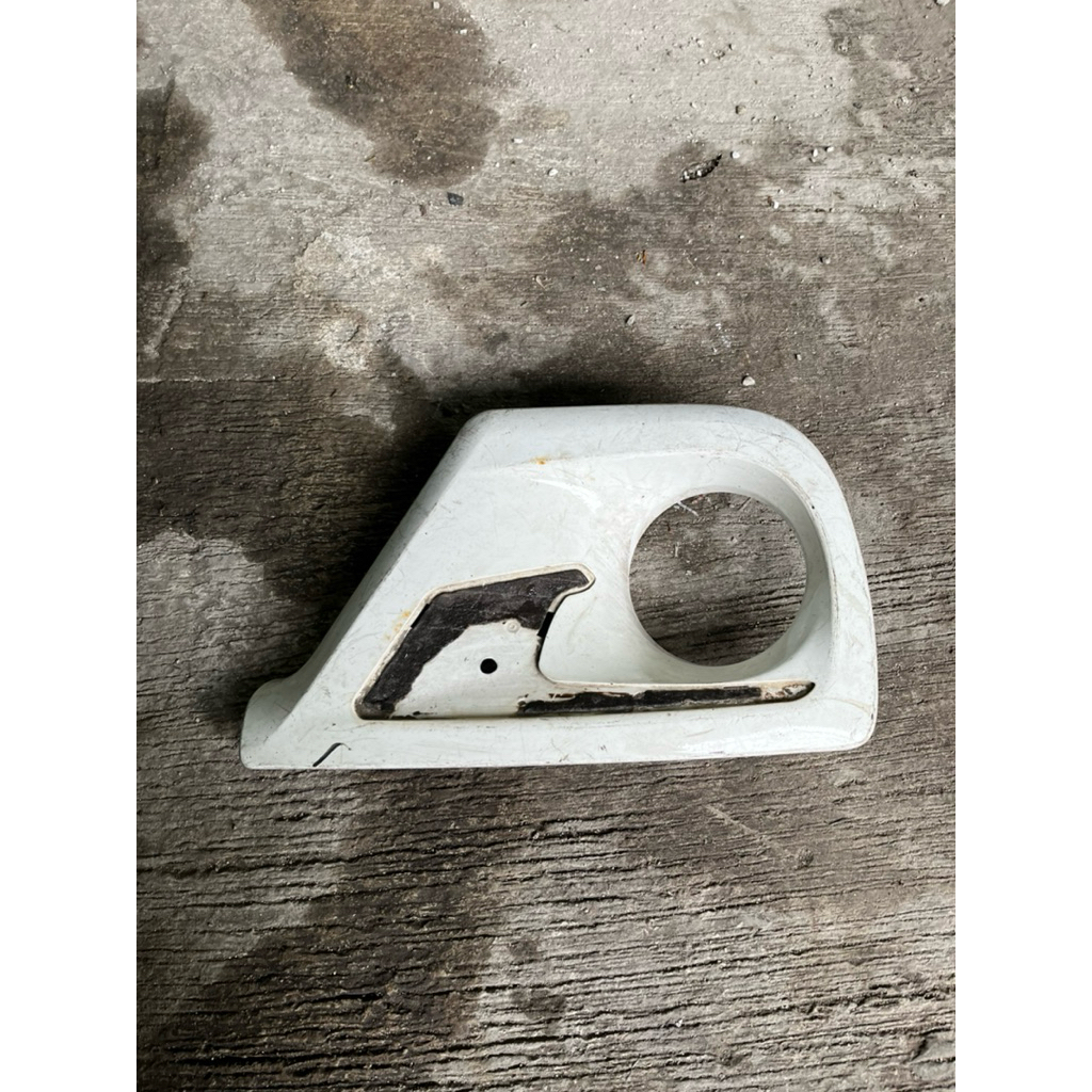 COVER FOGLAMP AVANZA XENIA 2011 2012 2013 2014 ORIGINAL