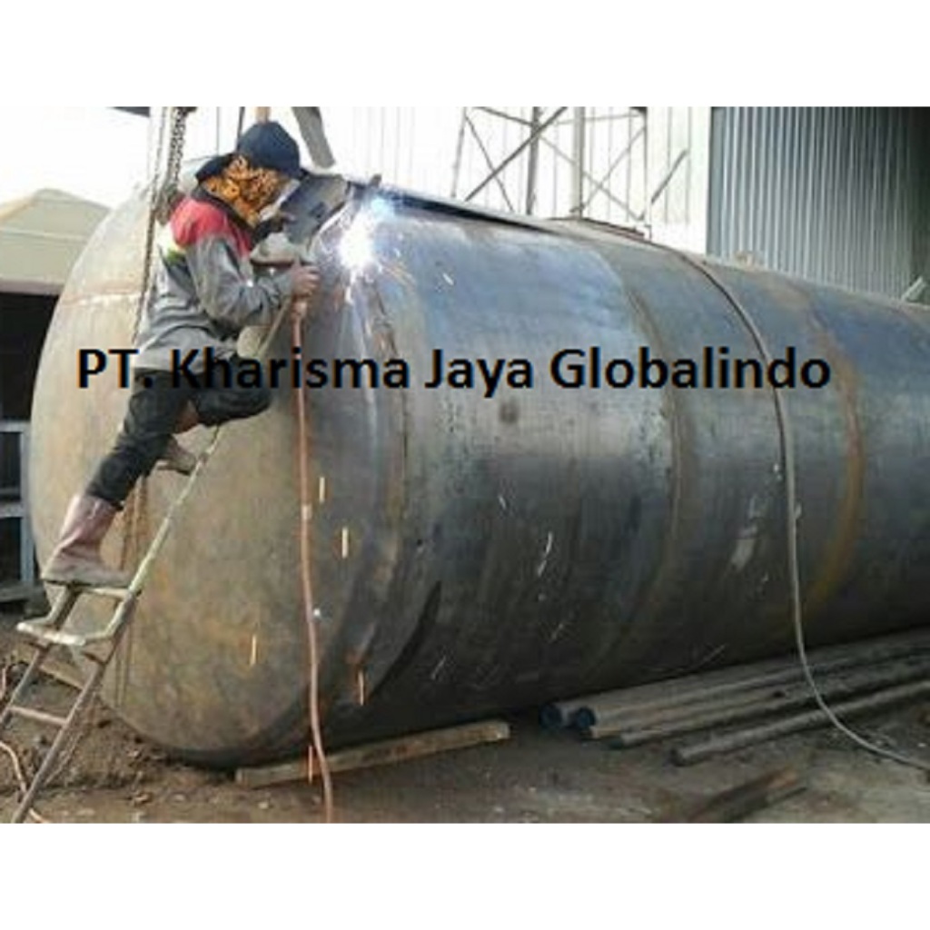 Tangki Solar Genset  5000Liter GARANSI